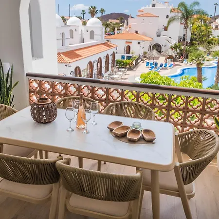 Casa Zuza - Ac, Heated Pool, 2 Terraces, 2 Bedrooms & Bathrooms, Tv Channels Apartment