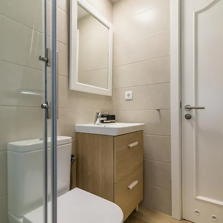 Casa Zuza - Ac, Heated Pool, 2 Terraces, 2 Bedrooms & Bathrooms, Tv Channels Apartment