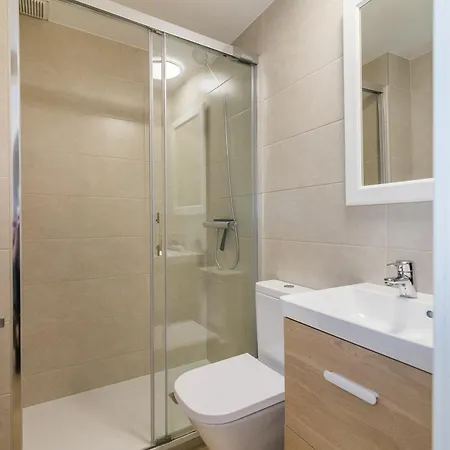 Casa Zuza - Ac, Heated Pool, 2 Terraces, 2 Bedrooms & Bathrooms, Tv Channels Apartment *