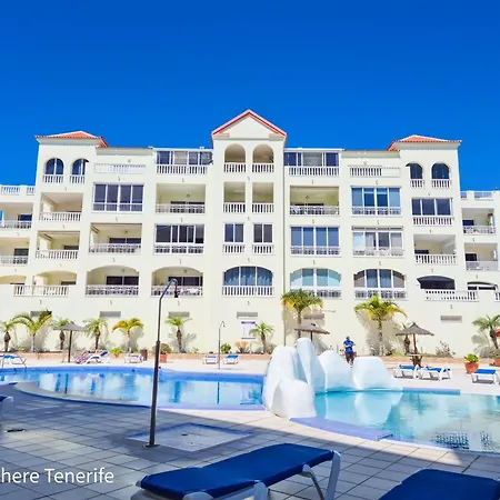 Apartment Mona's Point Tenerife - Aircon, Private Parking And Heated Pool *