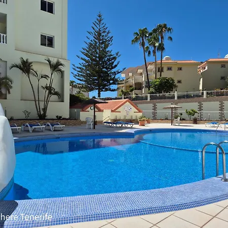 Mona's Point Tenerife - Aircon, Private Parking And Heated Pool *