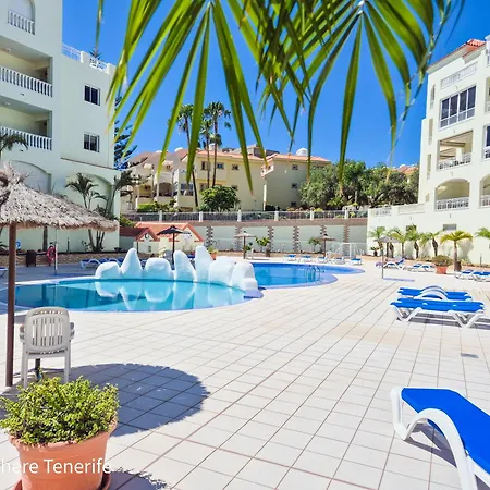 Mona's Point Tenerife - Aircon, Private Parking And Heated Pool San Miguel de Abona