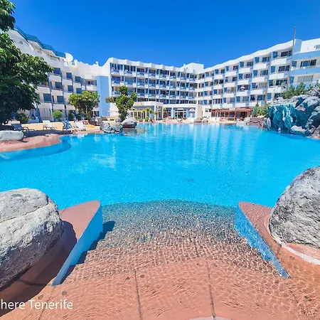 Golf Penthouse - Tenerife South Apartment *