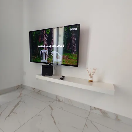 Maria Luxury Golf Del Sur Tenerife Apartment *