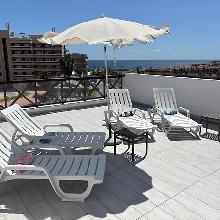 Golf Del Sur Parque Albatros 417 Apartment *