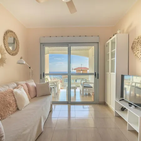 Apartment Sunny Ocean View - Pool, Fibre Net