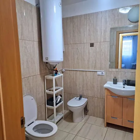 Bright And Spacious Rental With Ocean View San Miguel de Abona