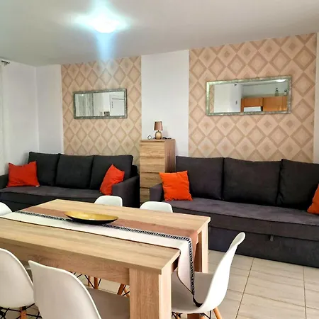 Bright And Spacious Rental With Ocean View San Miguel de Abona