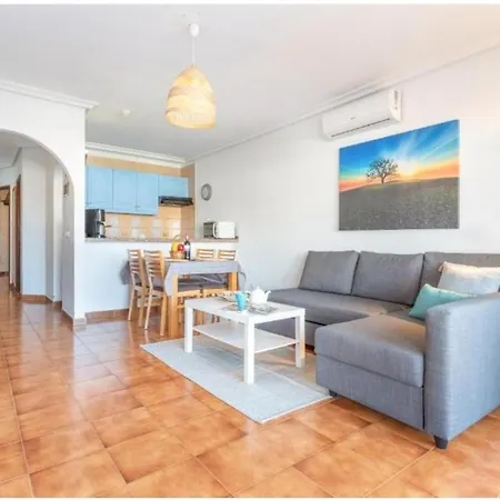 With Pool And Gardens Near The Coast Apartment San Miguel de Abona