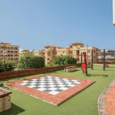 Apartment With Pool And Gardens Near The Coast