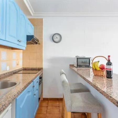With Pool And Gardens Near The Coast Apartment *