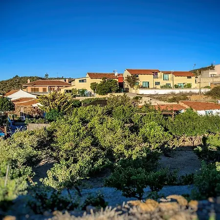 Casas Alberto Teleworking (adults Only) Country house