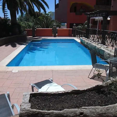 Volcano Beach Hotel San Miguel de Abona