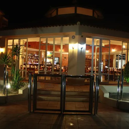 Aparthotel Golf Park 3*