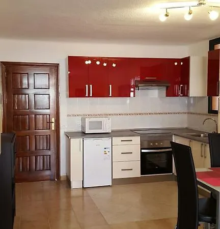 Holiday home Terrazas De La Paz Holiday *