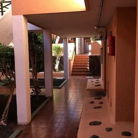 Holiday home Terrazas De La Paz Holiday
