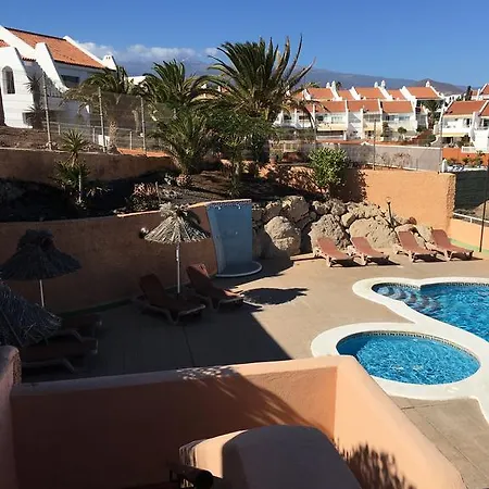 Holiday home Terrazas De La Paz Holiday *