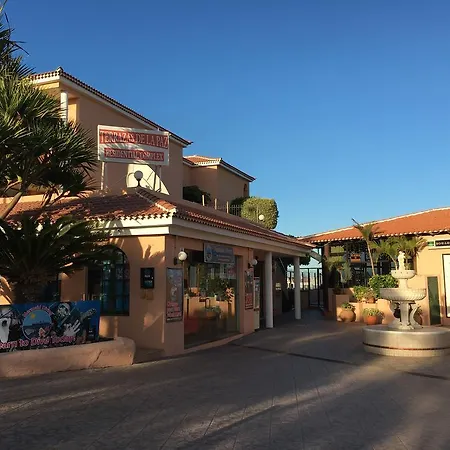 Terrazas De La Paz Holiday Holiday home *