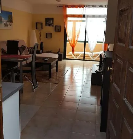 Holiday home Terrazas De La Paz Holiday