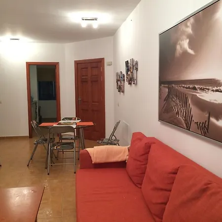 Apartment Residencial El Faro *