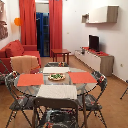 Residencial El Faro Apartment