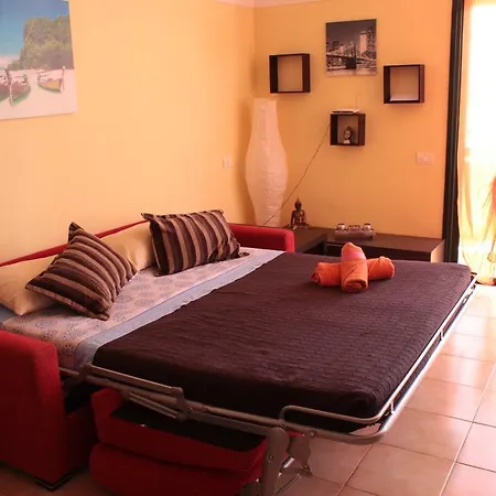 Terrazas De La Paz Holiday