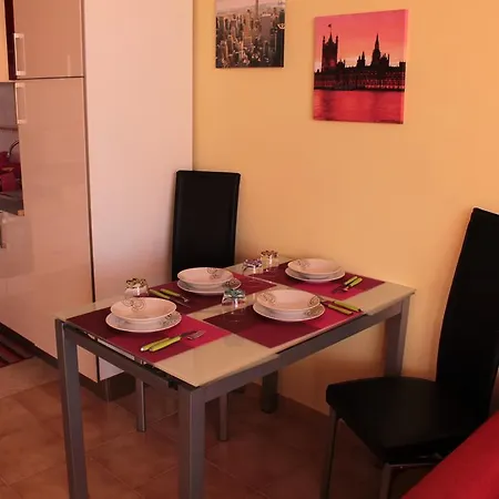 Holiday home Terrazas De La Paz Holiday