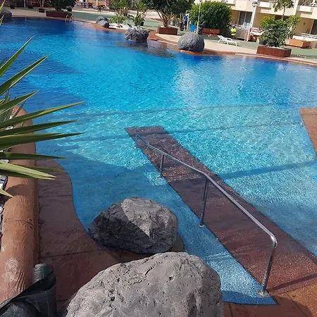 Apartment Parque Verde San Miguel de Abona