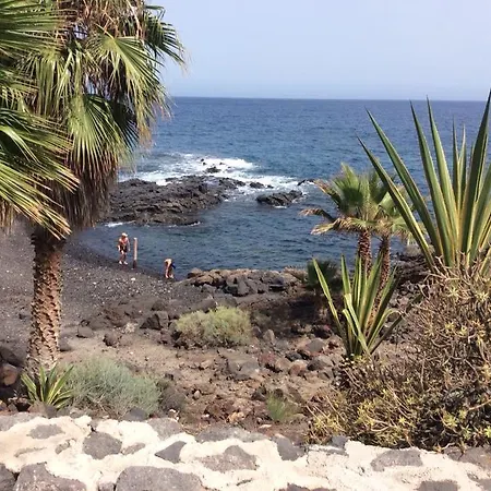 Bib's Pool Side And Ocean View San Miguel de Abona
