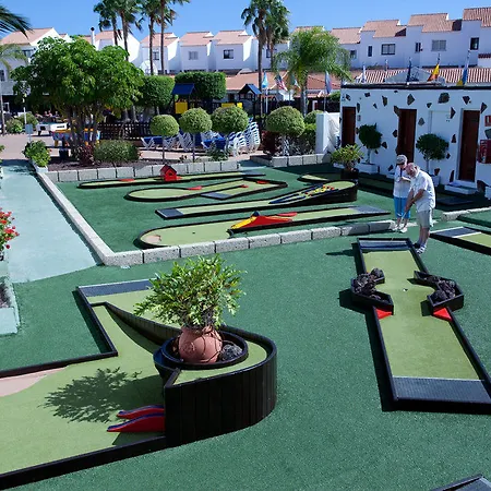 Aparthotel Wyndham Residences Golf Del Sur 3*