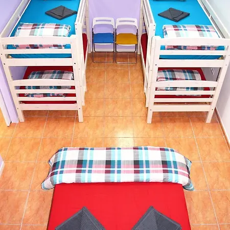 Club Activo Hostel San Miguel de Abona