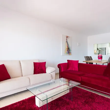 Apartment Royal Marina Bay Golf