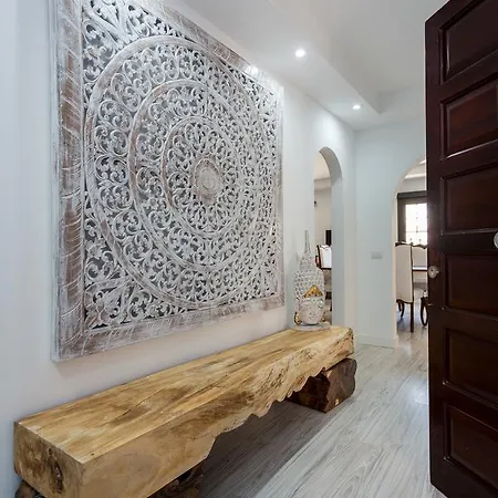 Maya Golf With A/c Apartment San Miguel de Abona
