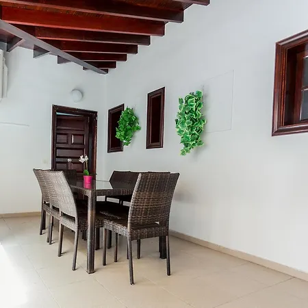 Apartment Maya Golf With A/c San Miguel de Abona