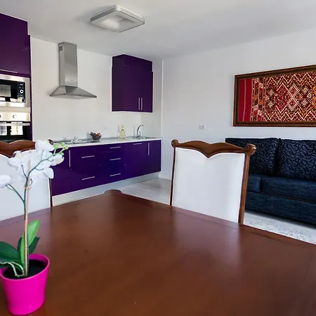 Apartment Maya Golf With A/c San Miguel de Abona