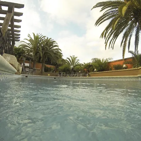Hotel Volcano Beach