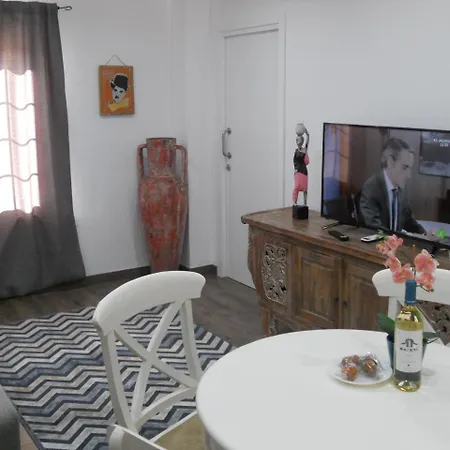 Maya Golf With A/c Apartment San Miguel de Abona
