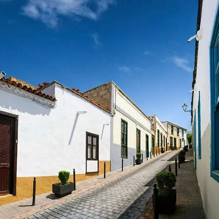 Casa Maria Luisa Country house