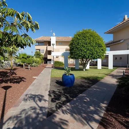Luxury Golf & Sea Apartment San Miguel de Abona