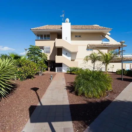 Luxury Golf & Sea Apartment San Miguel de Abona