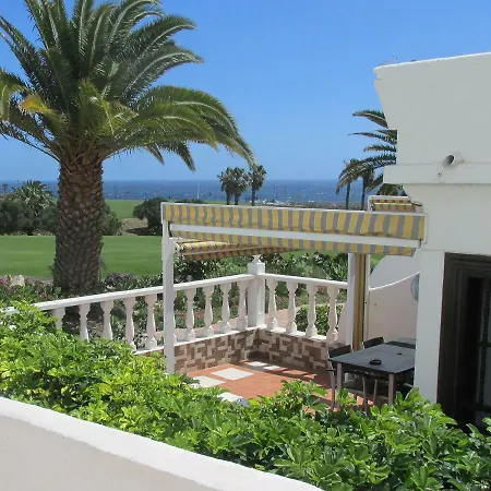 Pebble Beach, Amarilla Golf * San Miguel de Abona