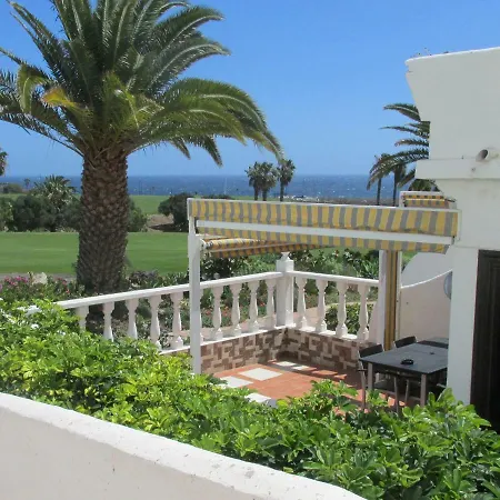 Pebble Beach, Amarilla Golf San Miguel de Abona