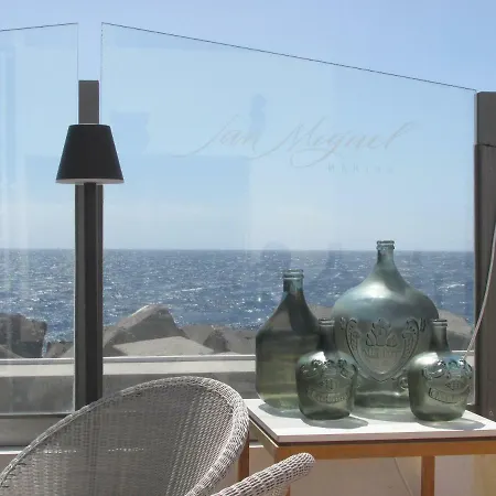 Pebble Beach, Amarilla Golf Apartment San Miguel de Abona