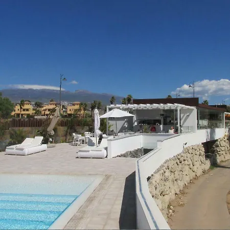 Pebble Beach, Amarilla Golf Apartment San Miguel de Abona