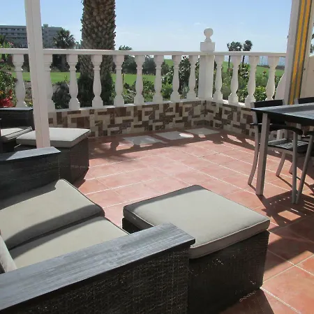 Pebble Beach, Amarilla Golf * San Miguel de Abona