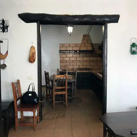 Casa Maria Luisa Country house