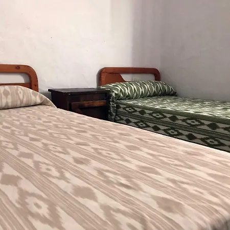Casa Maria Luisa Country house