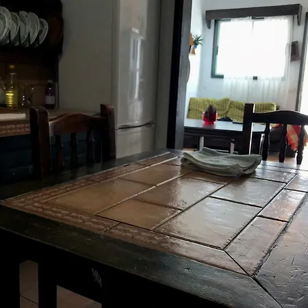 Casa Maria Luisa Country house