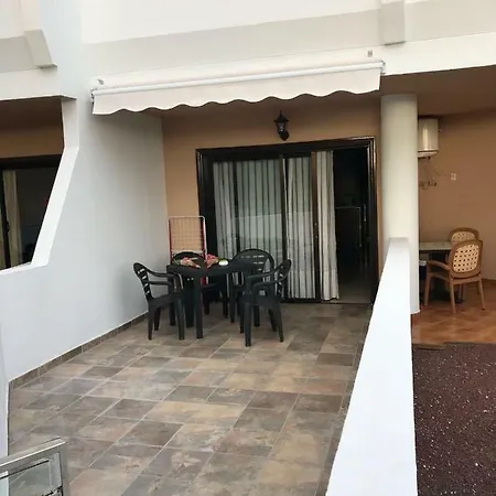 South Tenerife