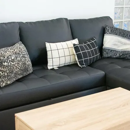 Green Park Apartment